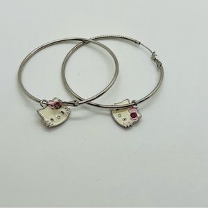 NWT Sanrio Hello Kitty Bracelets (2) fit 7” wrist. Comes with gift bag.